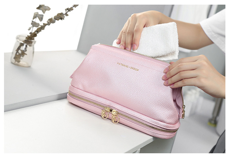Large-Capacity Make Up Organizers Storage For Cosmetics Accessories
