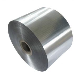 China Cold Rolled EN 1.4016 DIN X6Cr17 Steel Strip Coil Brushed factory