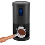 Professional 58mm Electric Espresso Coffee Tamping Machine with Powder Duration