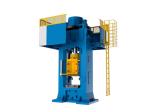 Direct Drive CNC Electric Screw Press Machine Metal Power Hammer Hot Forging