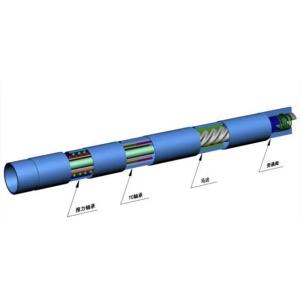 China High Maximum Pressure Drilling Motor System Available For Customization factory