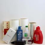 Food Packaging Powder Detergent Plastic Packaging Film Roll Glossy Finish 18