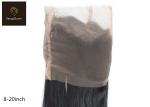 Seamless Undetectable 360 Lace Frontal Human Hair Closure 4 By 4