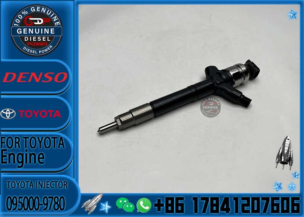 Diesel Fuel NOZZLE 095000-8060 095000-9770 095000-8050 095000-7700 095000-9780 23670-59037