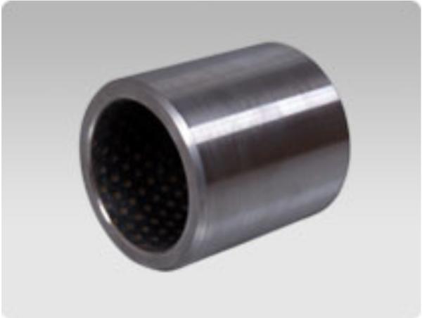 Water Conservancy Project Bearings , INW-TSG-150 Steel Backed Bronze Plastics