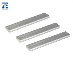 China 6061 6082 T6 Solid Aluminum Bar Mould Aluminum Square Rod factory