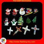 LED flash Badge
