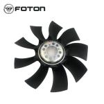 ISF3.8 Electronic Fan Assembly for Foton Aumak Original Car Truck Parts