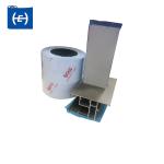 Customized Logo PE Protective Film For Aluminium Window Profile 15 - 150 Mic