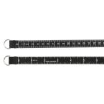 OEM Personalised Sewing Tape Measure 100 Inches Extra Length For Fabric Projects