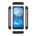 12000mAh Shockproof 5G Rugged Smartphone Android 12 420g