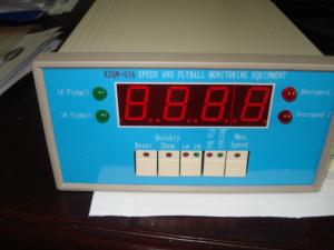 China Turbine Speed Electric Valve Actuator With 4 Led Digital Display factory