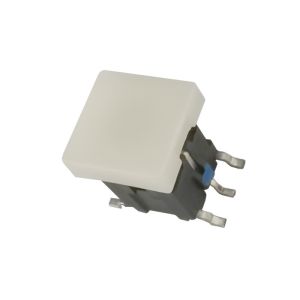 Hole Head 6 Pin 6x6 SMD Illuminated Tact Switch