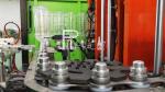 Full Automatic PET Bottle Blow Molding Machine Equipment 6 Cavity For 0.1 - 2L