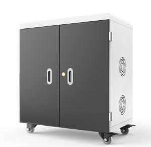 China 8S security 36 Door Charging Tablet Storage Cabinet 5V 2A factory