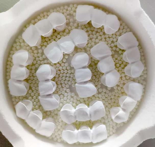 Yucera New Type F10+ Sintering Furnace for Burning Zirconia Block Dental