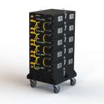48V 51.2V 100Ah Lithium Ion Battery Pack 10kW Lifepo4 Litium Long Lasting