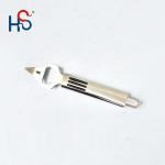 Kitchen Tools Gadgets Sustainable Stainless Steel Peeler for Quick Easy Food
