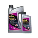 EC0 FE 0W-20 Fully Synthetic Engine Oil Wear Resistant For Passenger Car