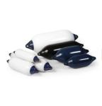 Yacht F6 Inflatable PVC Marine Buoy Boat Fenders Plastic Boat Fender Fishing
