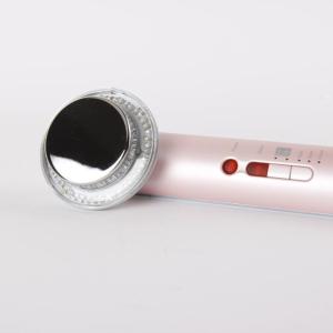 China BF3009 Home Use Portable Body Massager Ultrasonic Infrared EMS Slimming Machine Body Personal Massager factory