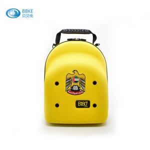 China Portable EVA Hat Box Travel Case With Large Interior Space And Customizable Color factory