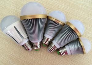 China 5/7/9W E27 dimmable energy saving led bulb light factory