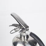 Non Magnetic Aluminum Alloy Fire Extinguisher 232mm Diameter