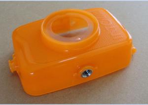 China KLM Tooling Base Dual Shot Injection Molding For Camera Housing Making factory