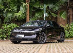 China Comfortable Zeekr 007 Electric Vehicle 310Kw 870Km 422Ps 440Nm 5 Door Sedan New Car factory