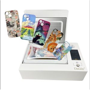 Sublimation Blanks Phone Case Machine Mini Phone Case Printer