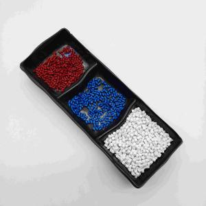 China Toughened GF Reinforced PP Halogen Free Injection Molding PP factory