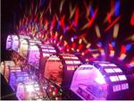 led mini effect light 6pcs*3W six color stage light