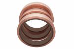 High Hardness 1mm 1.5mm 3mm Copper Strip C1100 C1200 C1020 C5191 Copper Coil