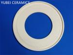 Wear Resistant Alumina Ceramic Rings Size Customized Precision Grinding