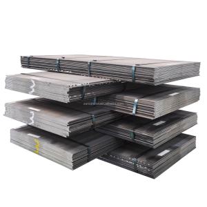 China Steel Coil for Bending Processing Service 4mm 6mm 8mm carbon steel plate HRC hot rolled black carbon steel sheet factory