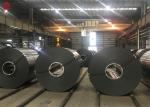 Soft Cold Rolled Steel Sheet / Galvanized Steel Coil 0.12-3mm Thickness