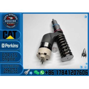 C15 C18 Diesel Engine Fuel Injector Assy 253-0615 253-0616 Fuel Injector 10R0955