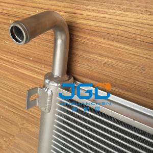 China Crawler Excavator Radiator VIO75 Engine Hydraulic Oil Cooler Radiator factory