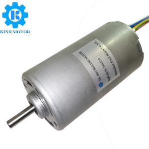 China High power 42mm 4275 300w 350w 12v 14.4v 18v 24v double ball bearings brushless dc motor factory