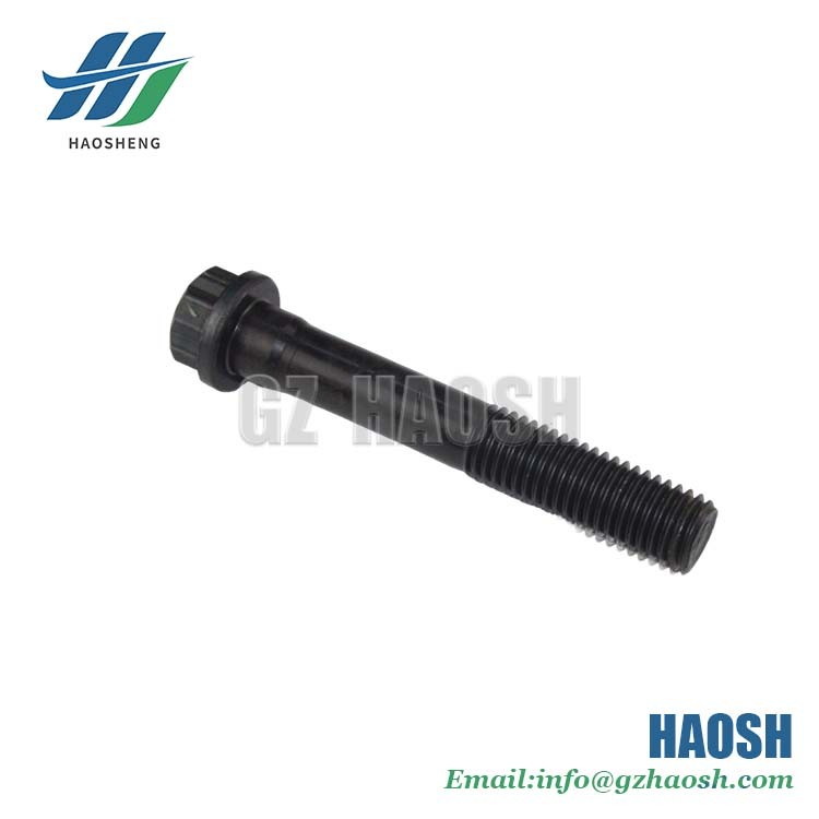 Wholesale Bolt Screw Cyliner Head 1-09070141-0 1090701410 For Isuzu CXZ52K 6WG1 6WA1