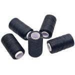 16 Yarn Count Hand Sewing Nylon Thread 0.8mm for DIY Leather Wax Thread