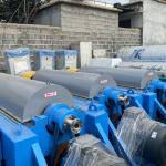 Food Chemical Pharmaceutical Decanter Centrifuge ISO9001