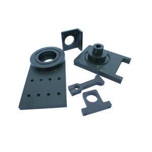 Custom Milled Aluminum Titanium Cnc Milling Service IGES STEP Drawing