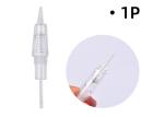 Screw Permanent Makeup Cartridge Tattoo Machine Needles