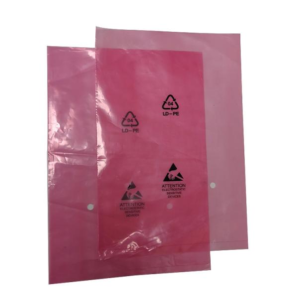 China Customized Printing ESD Shielding Bag For PCB Packing factory
