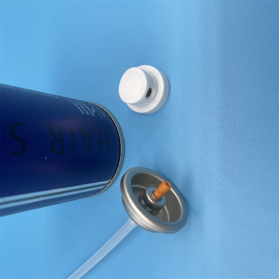 Precision Hair Glue Spray Valve for Salon Styling - Consistent Application, Easy Control