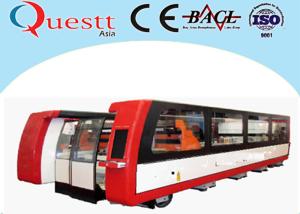 China 3D Auto Metal Laser Cutting Machine 2000W factory