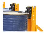 DG1500C Forklift Mounted Drum Grabber Load Capacity 500kg X3