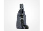 Casual Unisex Canvas Tote Bags Simple Design 33x34x11.5 CM Customized Logo